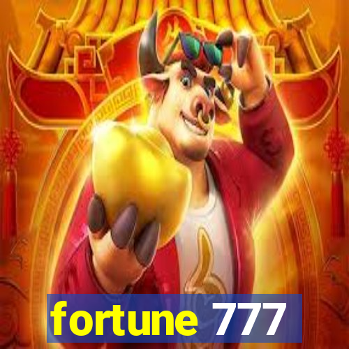 fortune 777